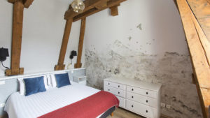 Vue générale chambre double - Hôtel Luz Ardiden - Hôtel Tourmalet